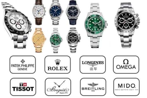 平湖市回收名表